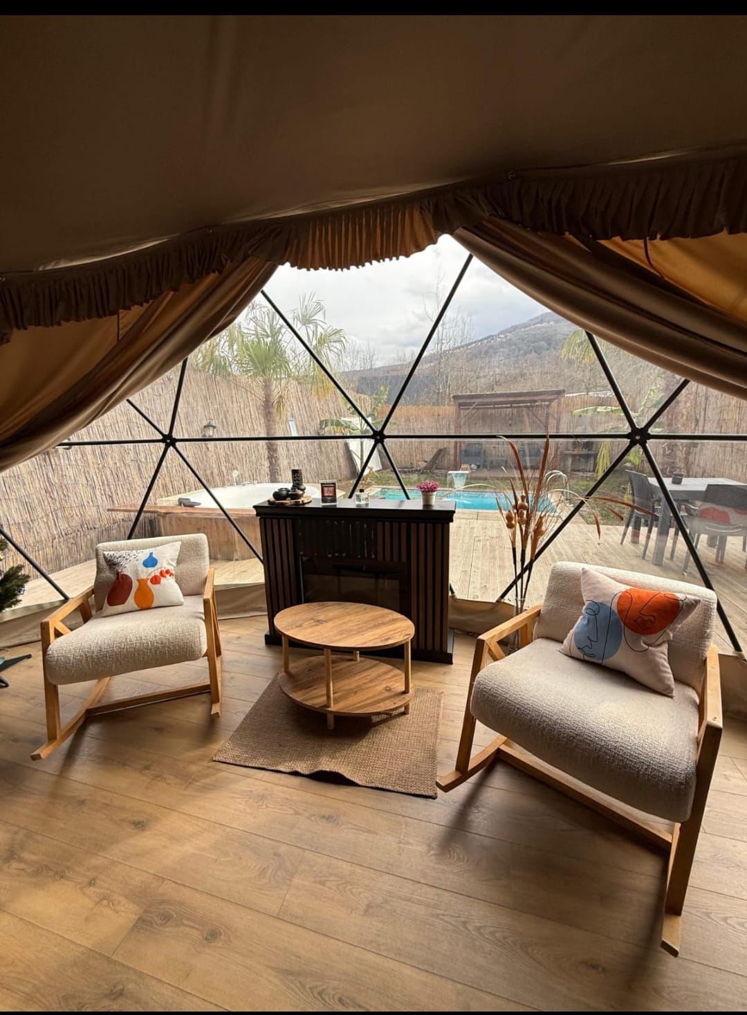 Doğanın Kalbinde Huzurlu Bir Kaçış