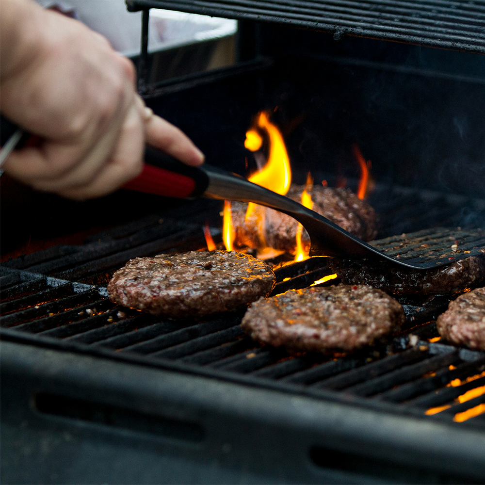 Barbekü Kullanımı