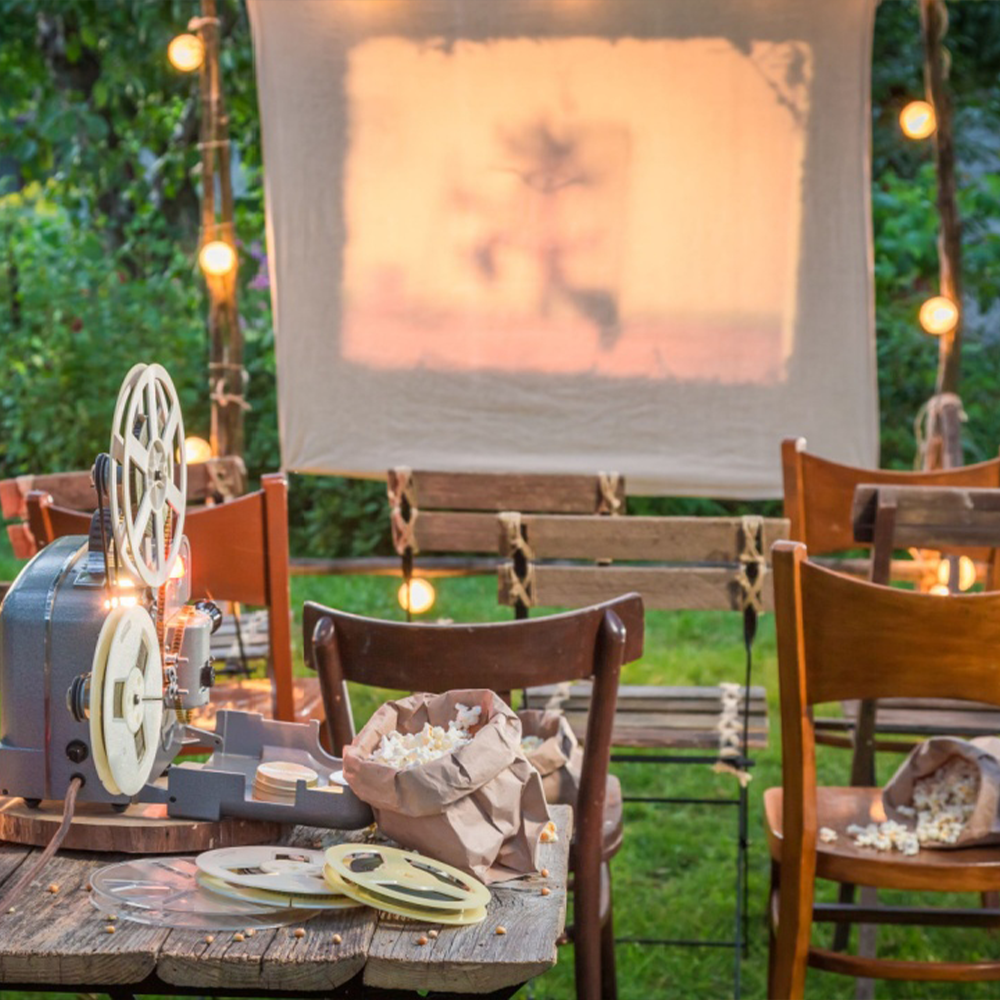 Açık Hava Sineması